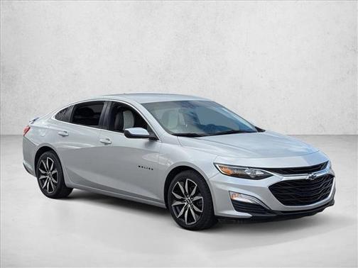 2020 Chevrolet Malibu FWD RS