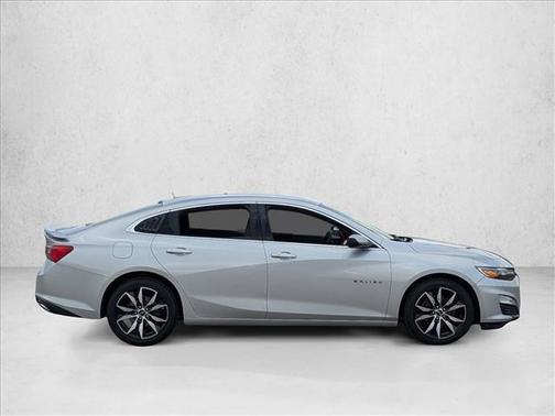 2020 Chevrolet Malibu FWD RS