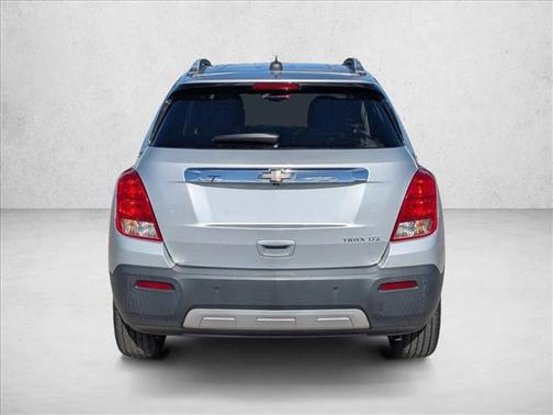 2016 Chevrolet Trax LTZ