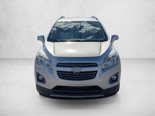 2016 Chevrolet Trax LTZ