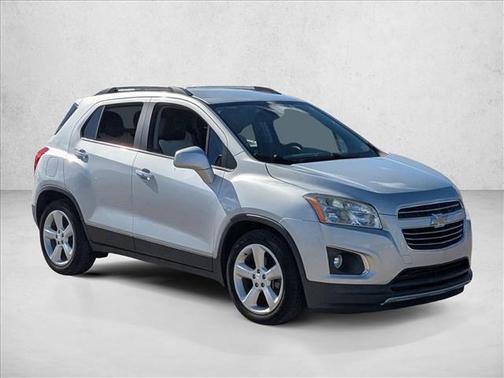 2016 Chevrolet Trax LTZ