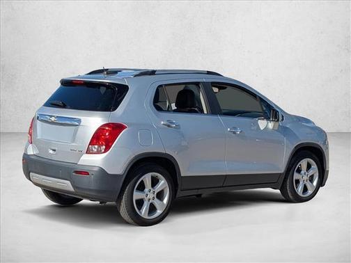 2016 Chevrolet Trax LTZ
