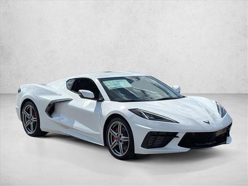 2026 Chevrolet Corvette Stingray w/1LT