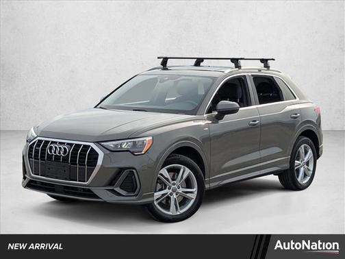 2020 Audi Q3 45 S line Premium