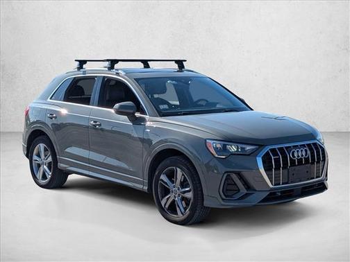 2020 Audi Q3 45 S line Premium