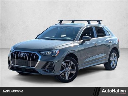 2020 Audi Q3 45 S line Premium