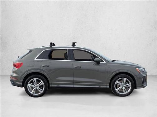 2020 Audi Q3 45 S line Premium