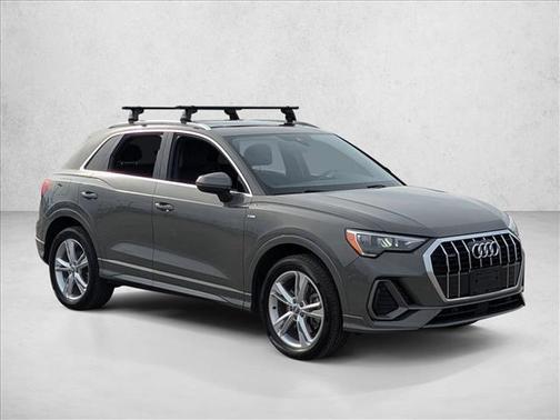 2020 Audi Q3 45 S line Premium