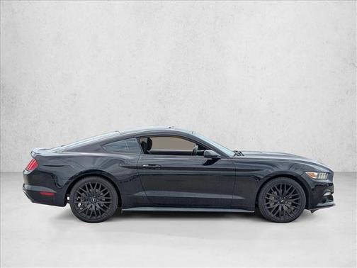 2015 Ford Mustang EcoBoost