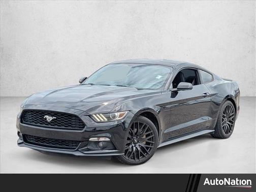 2015 Ford Mustang EcoBoost