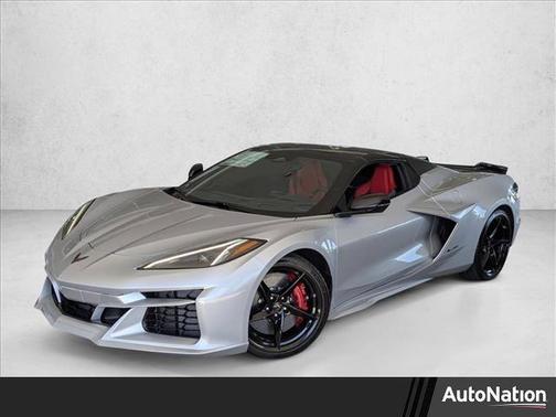 2026 Chevrolet Corvette 1LZ