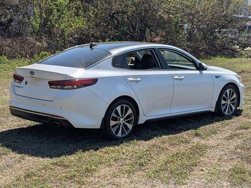 2018 Kia Optima S