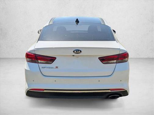 2018 Kia Optima S