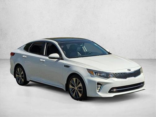 2018 Kia Optima S
