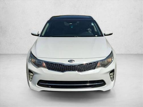 2018 Kia Optima S