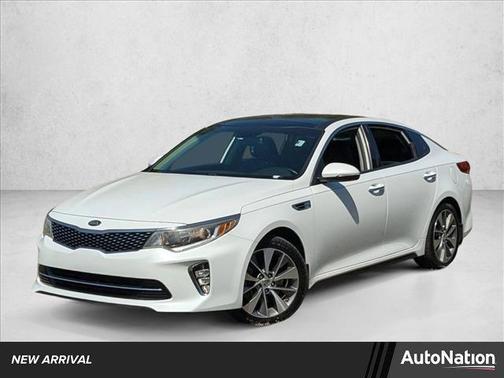 2018 Kia Optima S