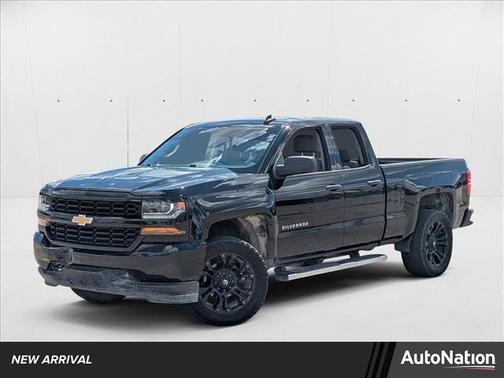 2019 Chevrolet Silverado 1500 Custom