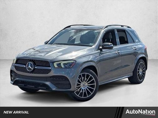 2020 Mercedes-Benz GLE 350 4MATIC