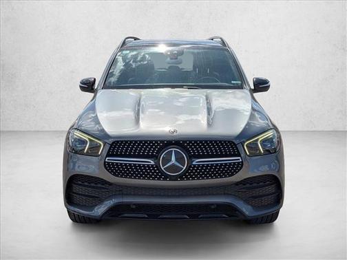 2020 Mercedes-Benz GLE 350 4MATIC