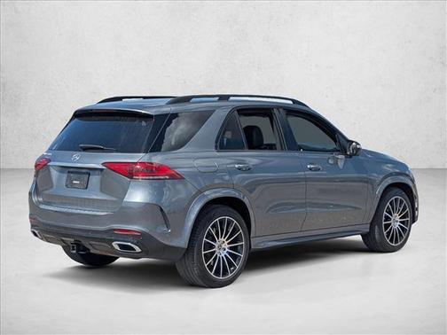 2020 Mercedes-Benz GLE 350 4MATIC