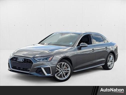 2021 Audi A4 45 S line Premium