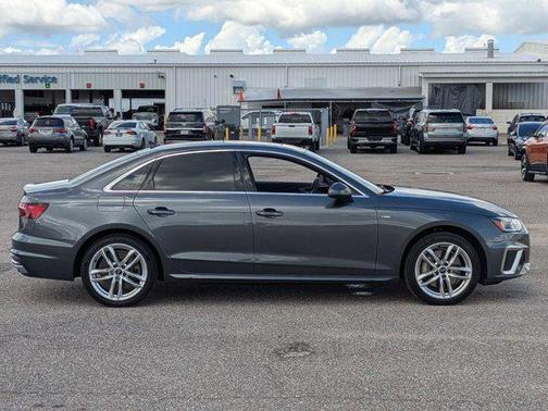 2021 Audi A4 45 S line Premium