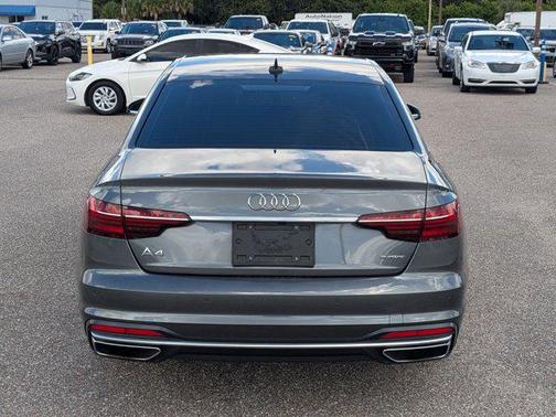 2021 Audi A4 45 S line Premium
