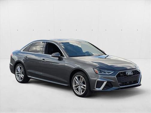 2021 Audi A4 45 S line Premium