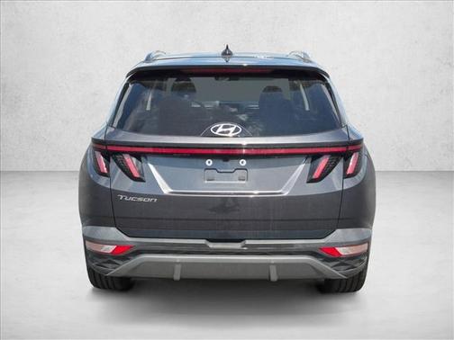 Portofino Gray 2023 Hyundai TUCSON Limited