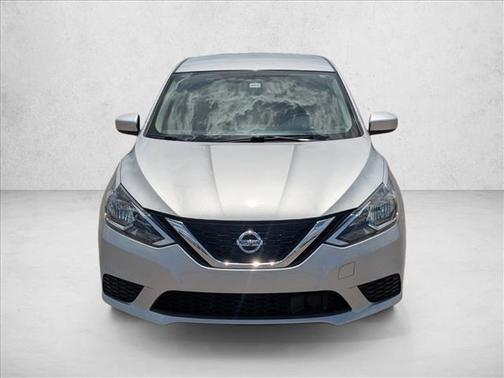 Brilliant Silver Metallic 2019 Nissan Sentra S