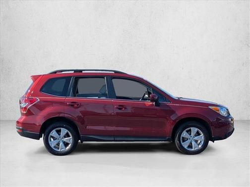 2016 Subaru Forester 2.5i Limited