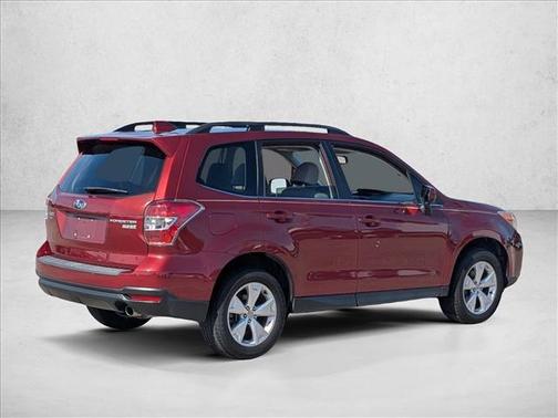 2016 Subaru Forester 2.5i Limited