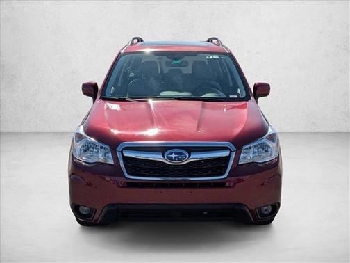 2016 Subaru Forester 2.5i Limited