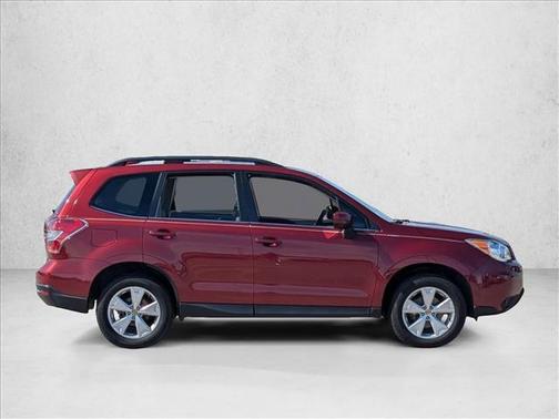 2016 Subaru Forester 2.5i Limited