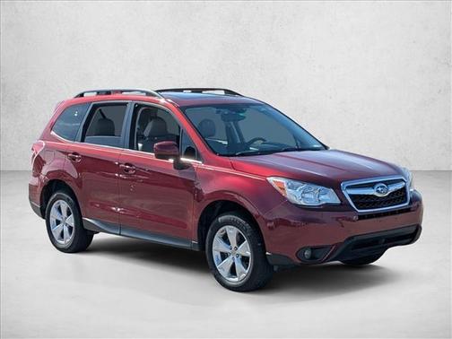2016 Subaru Forester 2.5i Limited