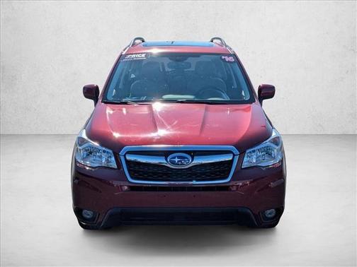 2016 Subaru Forester 2.5i Limited