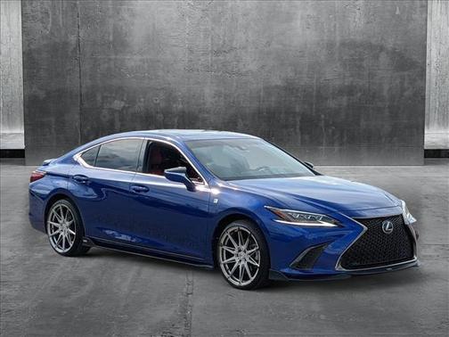 2019 Lexus ES 350 F Sport