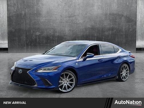 2019 Lexus ES 350 F Sport