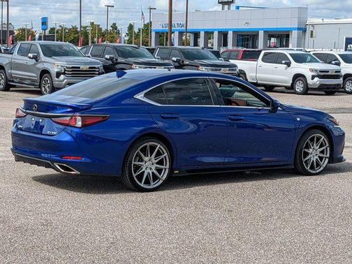 2019 Lexus ES 350 F Sport