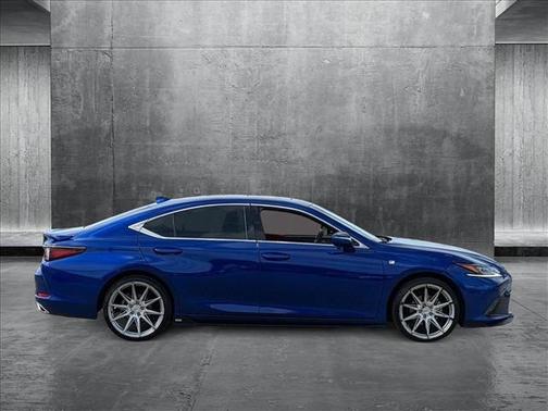 2019 Lexus ES 350 F Sport