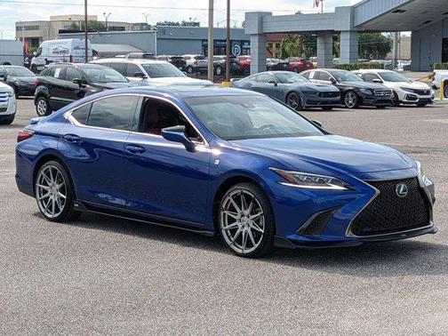 2019 Lexus ES 350 F Sport