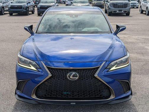 2019 Lexus ES 350 F Sport