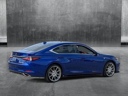 2019 Lexus ES 350 F Sport