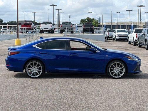 2019 Lexus ES 350 F Sport