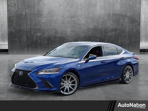 2019 Lexus ES 350 F Sport