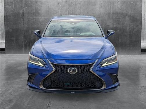 2019 Lexus ES 350 F Sport