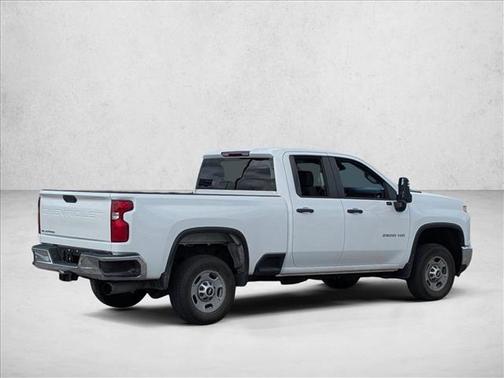2024 Chevrolet Silverado 2500 WT