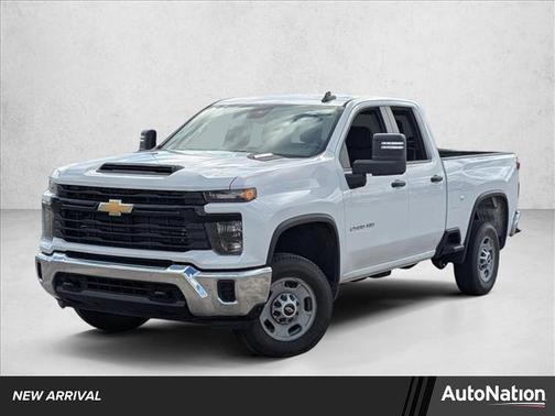 2024 Chevrolet Silverado 2500 WT