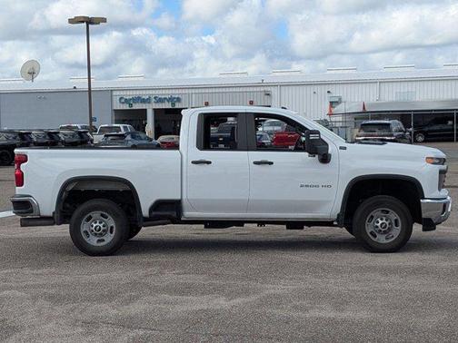 2024 Chevrolet Silverado 2500 WT