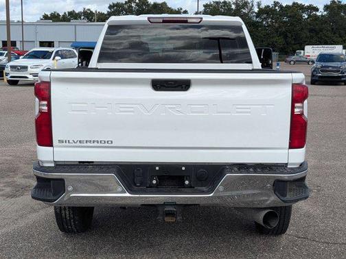 2024 Chevrolet Silverado 2500 WT